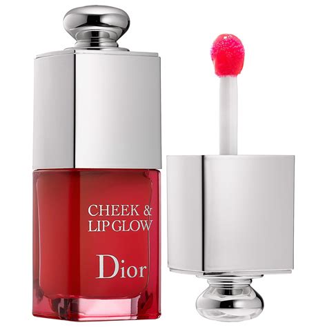 dior lip paillette|dior cheek and lip glow.